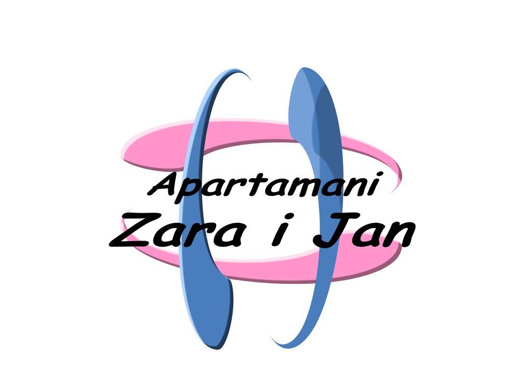 Apartments Zara & Jan Brzac Dış mekan fotoğraf