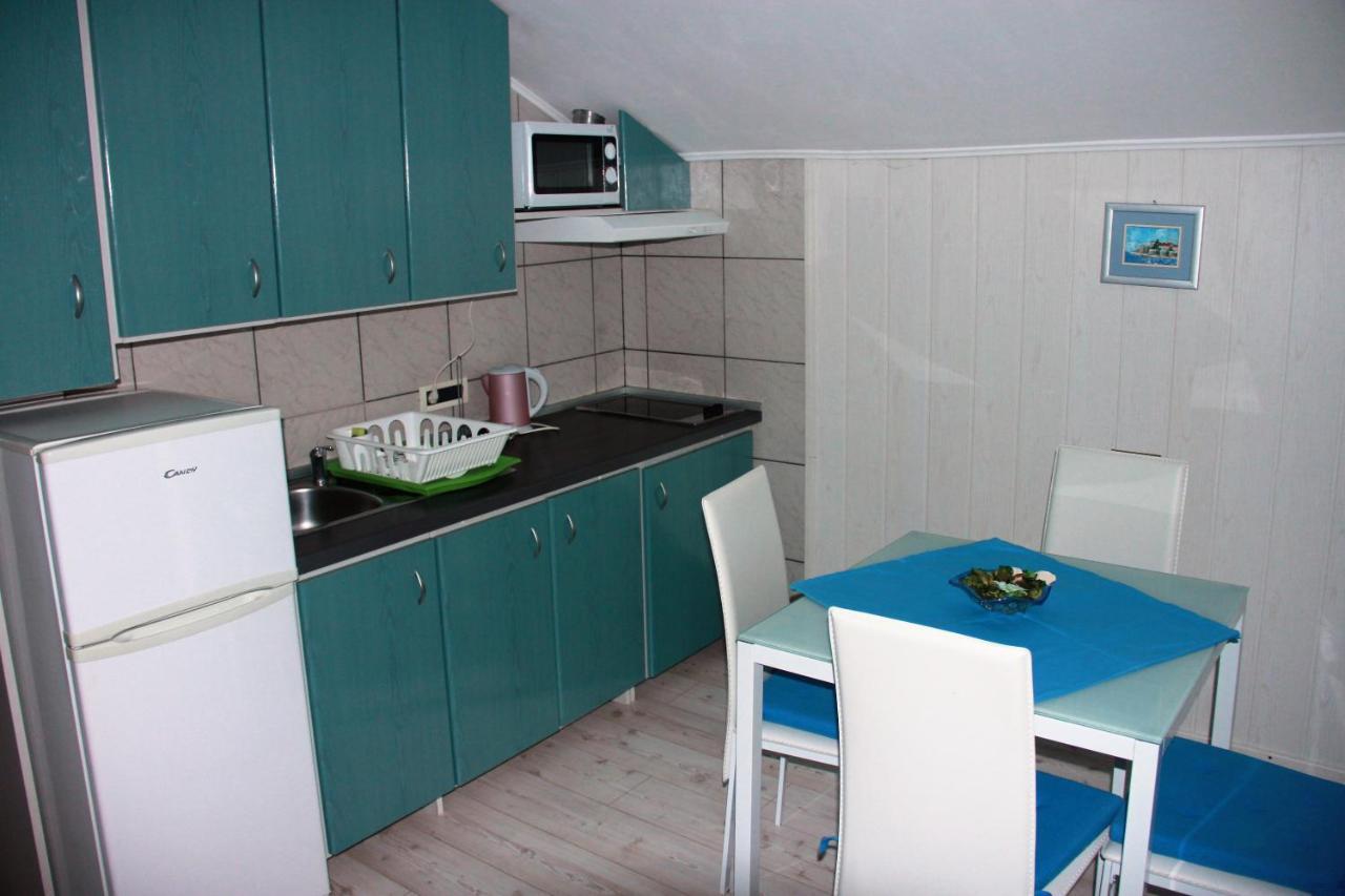 Apartments Zara & Jan Brzac Dış mekan fotoğraf